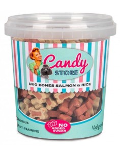 Candy Duo Bones SAUMON  et  RIZ 500Gr