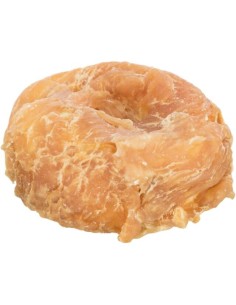 Denta Fun Poulet Chewing Rings Ø 6 cm 55 g 2