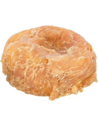 Denta Fun Poulet Chewing Rings Ø 6 cm 55 g