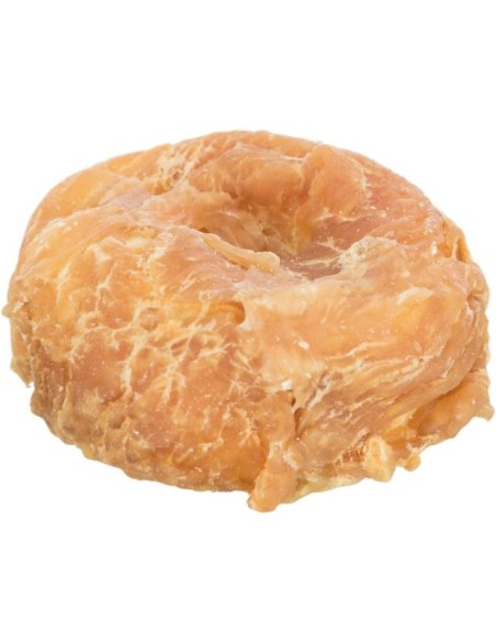 Denta Fun Poulet Chewing Rings Ø 6 cm 55 g