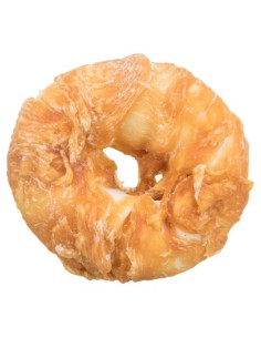 Denta Fun Poulet Chewing Rings Ø 6 cm 55 g