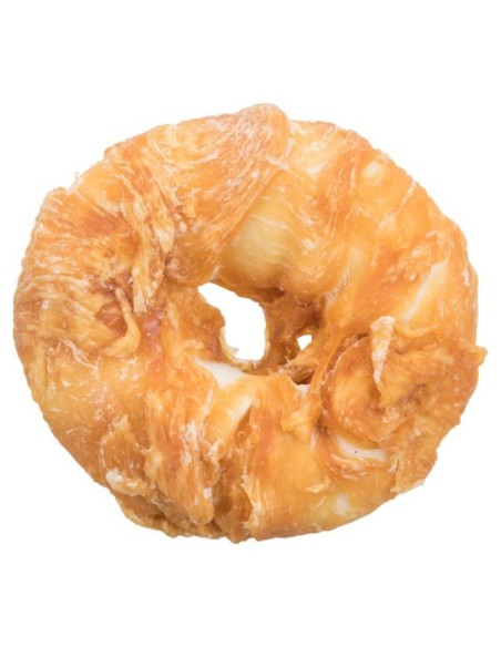 Denta Fun Poulet Chewing Rings Ø 6 cm 55 g