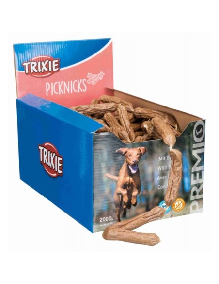 Picknicks Saucisse au Bacon 8cm 8gr