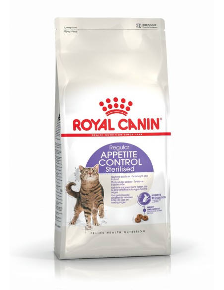 Royal Canin Appetite Control Sterilised 37 (3,5Kg)