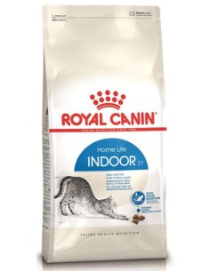 Royal Canin Indoor 27 (4Kg)