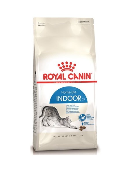 Royal Canin Indoor 27 (4Kg)