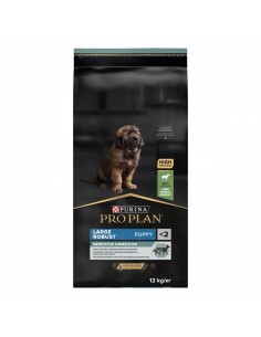 Large Robust Puppy Sensitive Digestion 12Kg - Pro Plan - Croquettes pour chiots