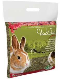 Foin De Fleurs D'Églantier 500Gr