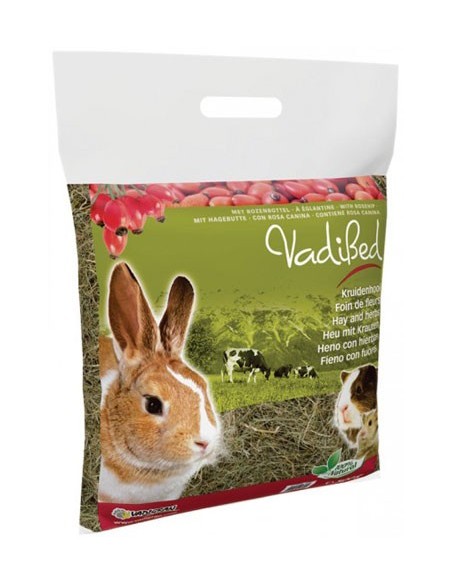 Foin De Fleurs D'Églantier 500Gr