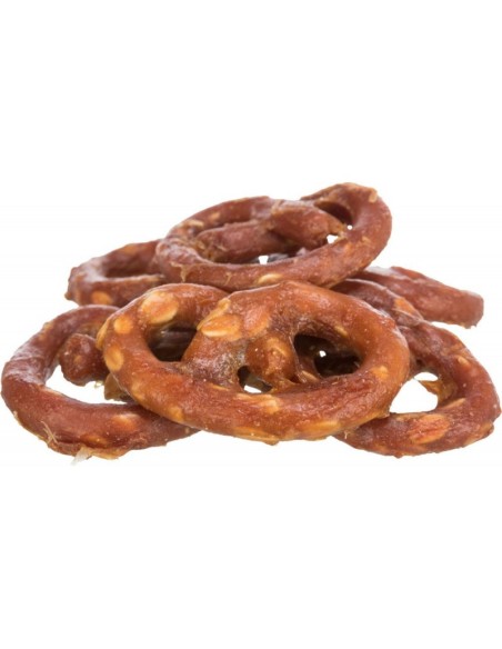 Mini Bretzel au Poulet 6cm