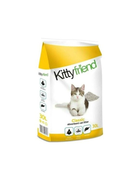 Litière Kitty Friend Absorbante 30L