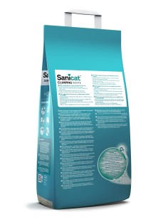 Litière Agglomérante Coton Frais 20L 2