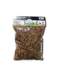 Vers de Farine Séchés 200gr