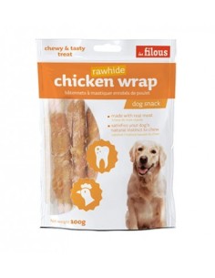 Cigarette Avec Poulet Enroulé 100Gr