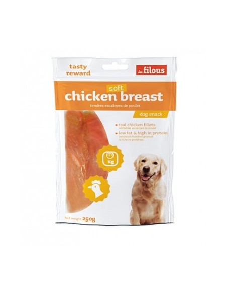 Filet De Poulet Souple 250Gr