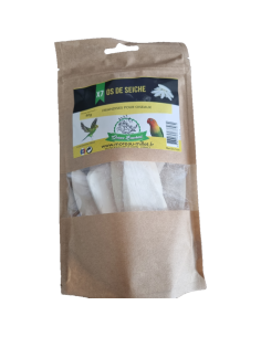 Os de Seiche par 7pcs