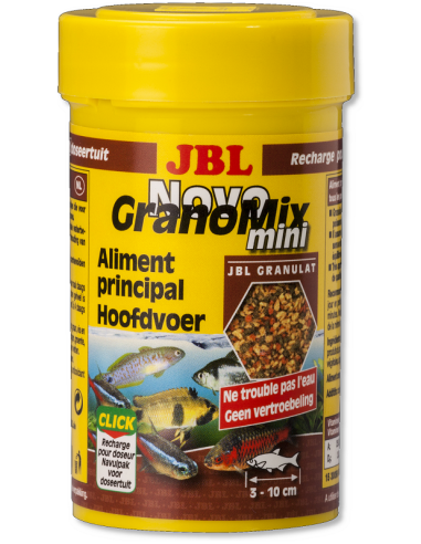 JBL NOVOGRANOMIX MINI RECHARGE 100ml
