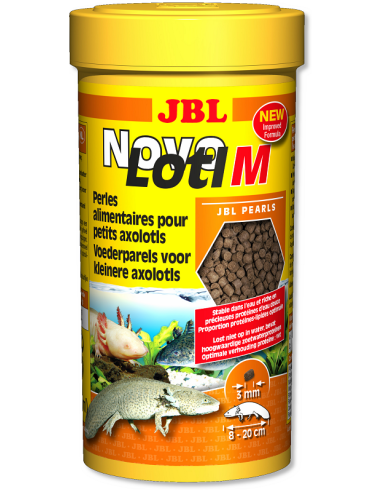 JBL NOVOLOTL M 250ml