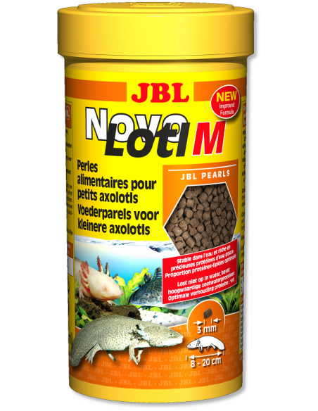 JBL NOVOLOTL M 250ml