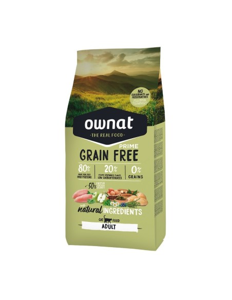 Ownat Chat GF Prime Adult 3kg