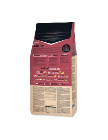 OWNAT - Chien Just GF Adult Canard - 3kg