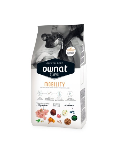 OWNAT - Chien Care Mobility - 3kg