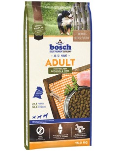 Bosch Adult Volaille  et  Millet 15Kg