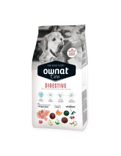 OWNAT - Chien Care Digestive - 3kg