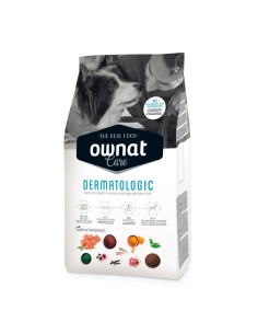 OWNAT - Chien Care Dermatologic - 3kg