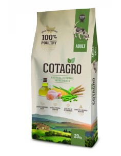 Cotagro Adult - 20kg