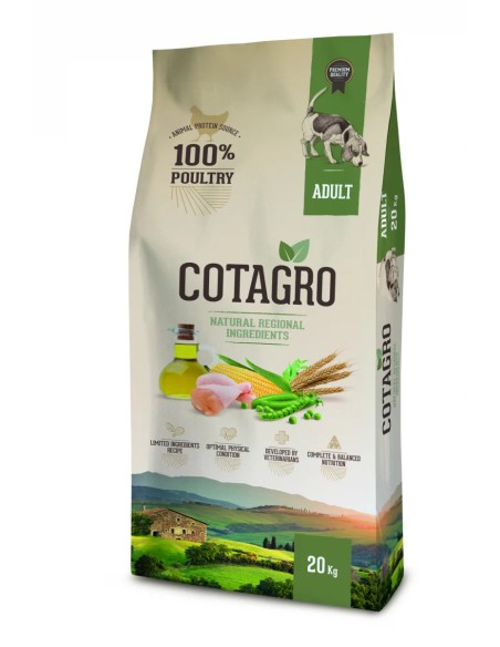 Cotagro Adult - 20kg
