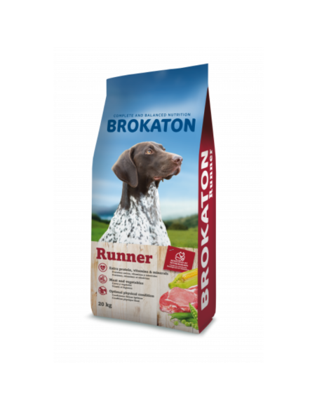 Brokaton Runner - 20kg