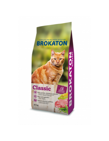 Brokaton Chat Classic - 20kg