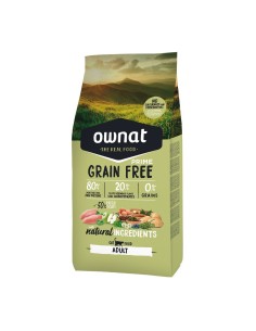 Ownat Chat GF Prime Adult 1kg