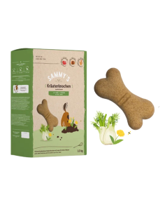 BOSCH Biscuits Sammy's Agneau et Herbes 1kg
