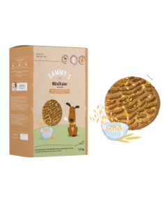 BOSCH Biscuits Sammy's Cake 1kg