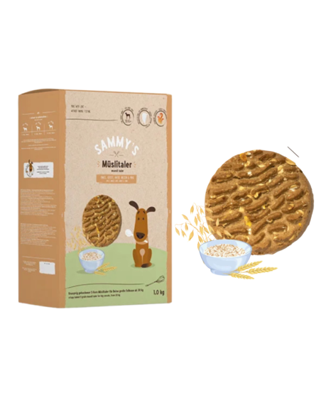 BOSCH Biscuits Sammy's Cake 1kg