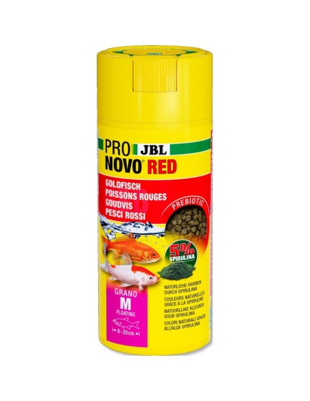 JBL Pronovo Red Grano M 250ml Click