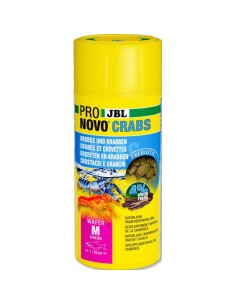 JBL Pronovo Crabs Wafer M 250ml