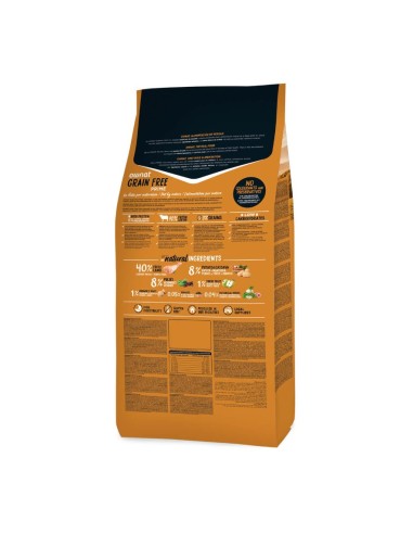 Ownat Chien GF Prime Adult Agneau 12kg