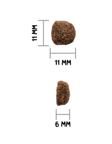 Ownat Chien Just GF Light 3kg