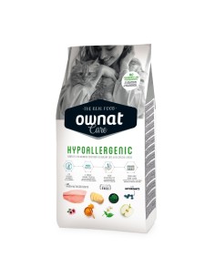 Ownat Chat Care Hypoallergenic 3kg