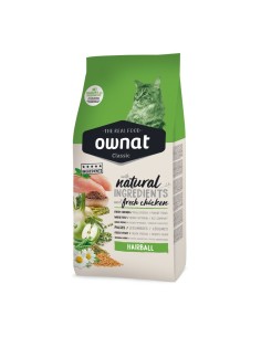 Ownat Chat Classic Hairball 1,5kg