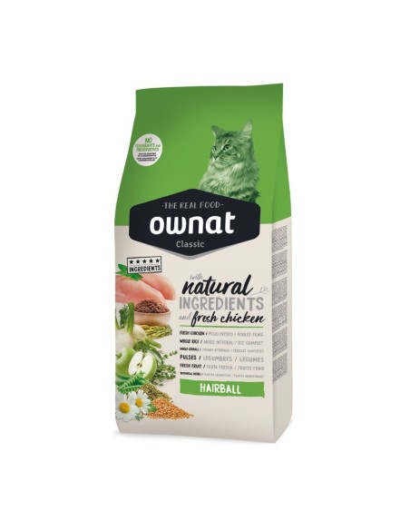 Ownat Chat Classic Hairball 1,5kg