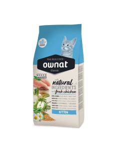 Ownat Chat Classic Kitten 1,5kg
