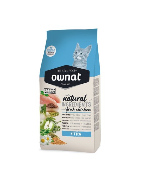Ownat Chat Classic Kitten 1,5kg
