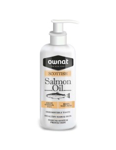 Ownat Huile de Saumon 250ml