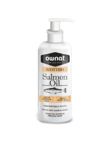 Ownat Huile de Saumon 250ml