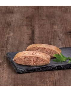 Ownat Chat Wetline Poulet et Saumon 85gr 2