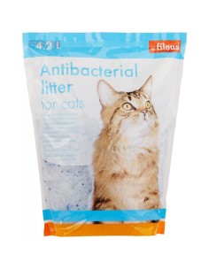 Litiere Silice Les Filous 4,2L